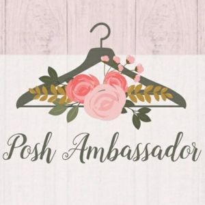 Posh Ambassador!